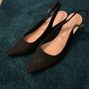Slingback Heels SIZE 41/10
